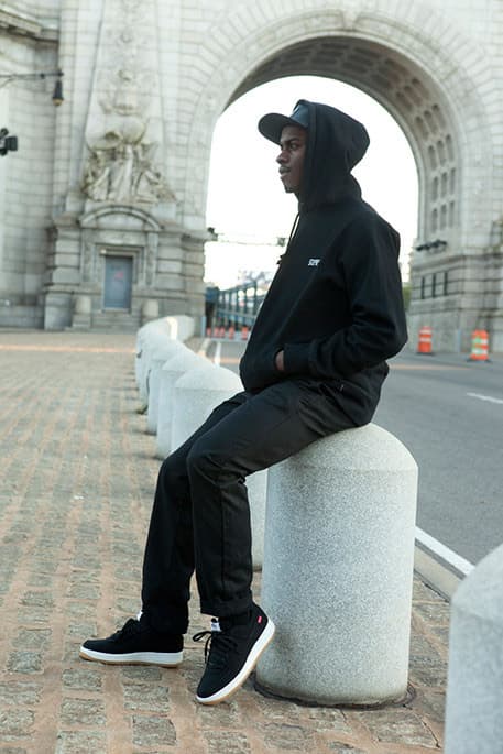 Supreme x Nike 2012 Air Force 1 聯名別注鞋款造型 Lookbook