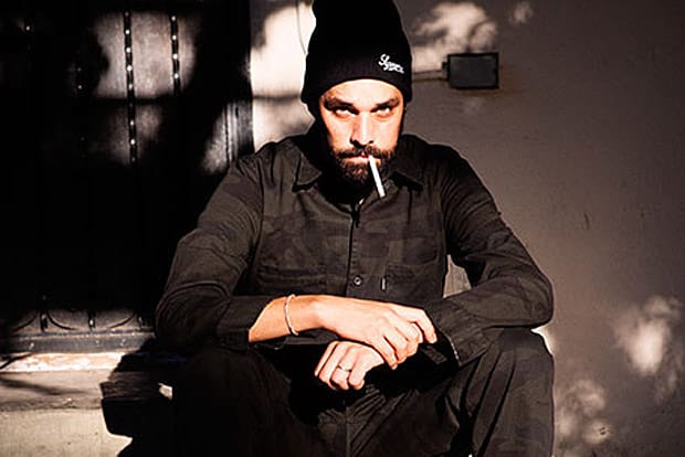 Adam Kimmel x Supreme 2012 秋冬 Jumpsuit 傘兵跳傘服