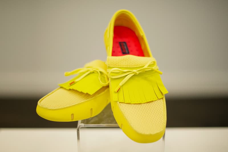 SWIMS 2013 春夏鞋履系列預覽