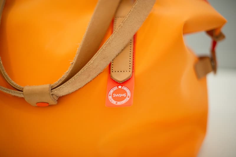 SWIMS 2013 春夏鞋履系列預覽