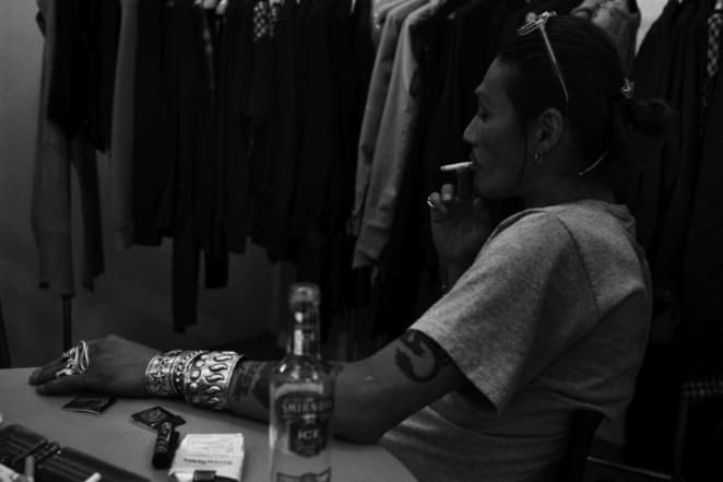 TAKAHIROMIYASHITATheSoloIst. 2013 春夏系列