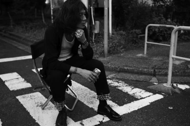 TAKAHIROMIYASHITATheSoloIst. 2013 春夏系列