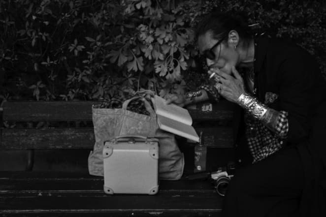 TAKAHIROMIYASHITATheSoloIst. 2013 春夏系列