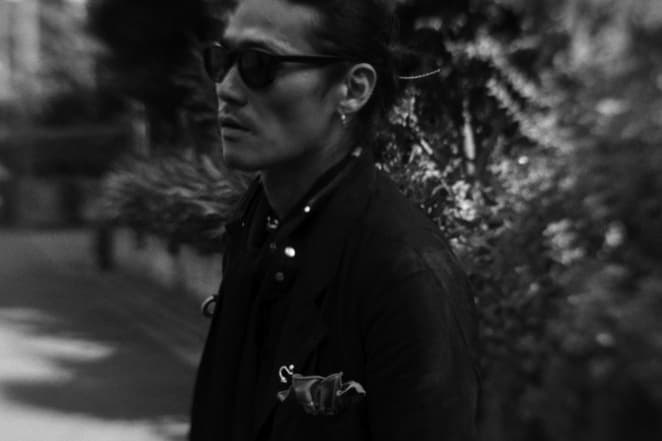 TAKAHIROMIYASHITATheSoloIst. 2013 春夏系列