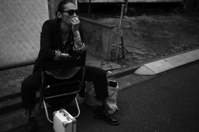 TAKAHIROMIYASHITATheSoloIst. 2013 春夏系列