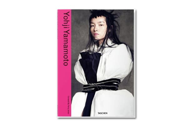 Yohji Yamamoto 山本耀司 30 年精裝典藏編年史書籍