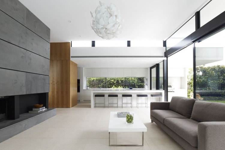 設計單位 Crone Partners 建造 The Good House 住宅