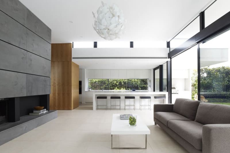 設計單位 Crone Partners 建造 The Good House 住宅