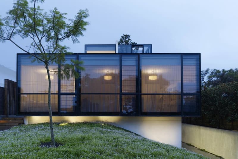 設計單位 Crone Partners 建造 The Good House 住宅