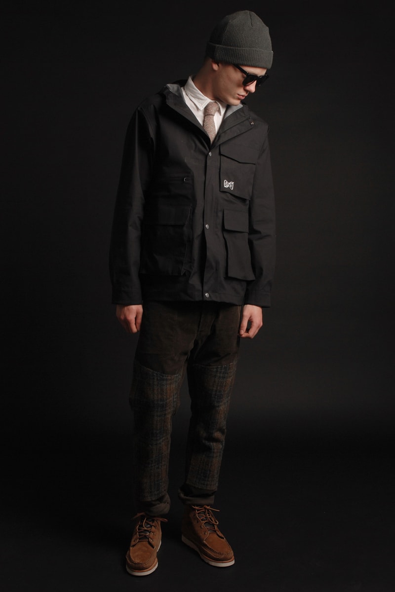 The Goodhood Store 2012 秋冬 “My Country” Lookbook
