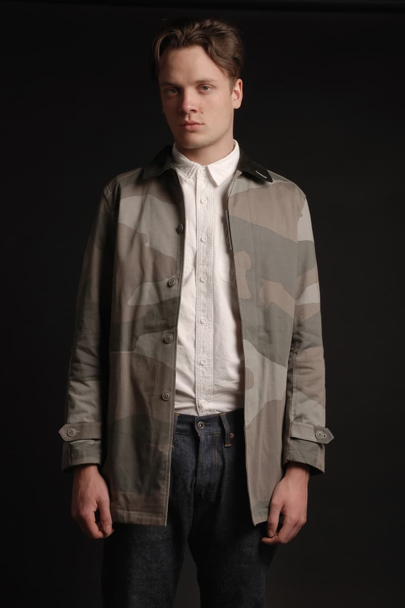 The Goodhood Store 2012 秋冬 “My Country” Lookbook