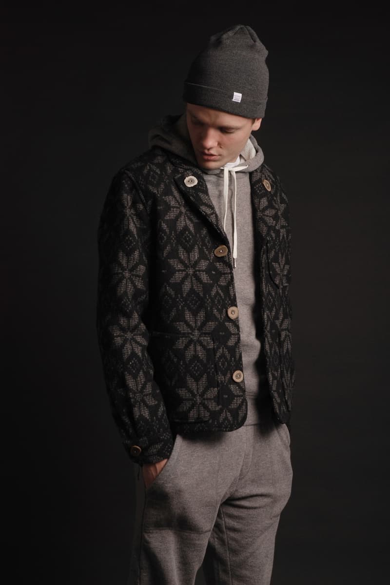 The Goodhood Store 2012 秋冬 “My Country” Lookbook