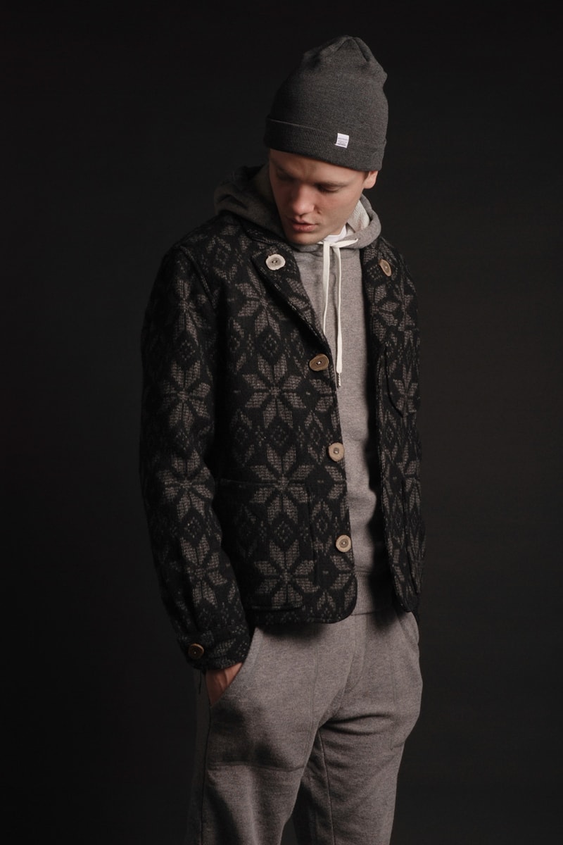 The Goodhood Store 2012 秋冬 “My Country” Lookbook
