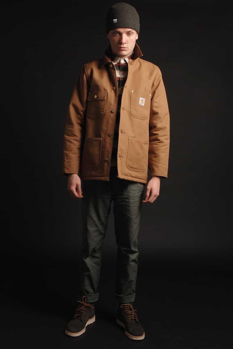 The Goodhood Store 2012 秋冬 “My Country” Lookbook