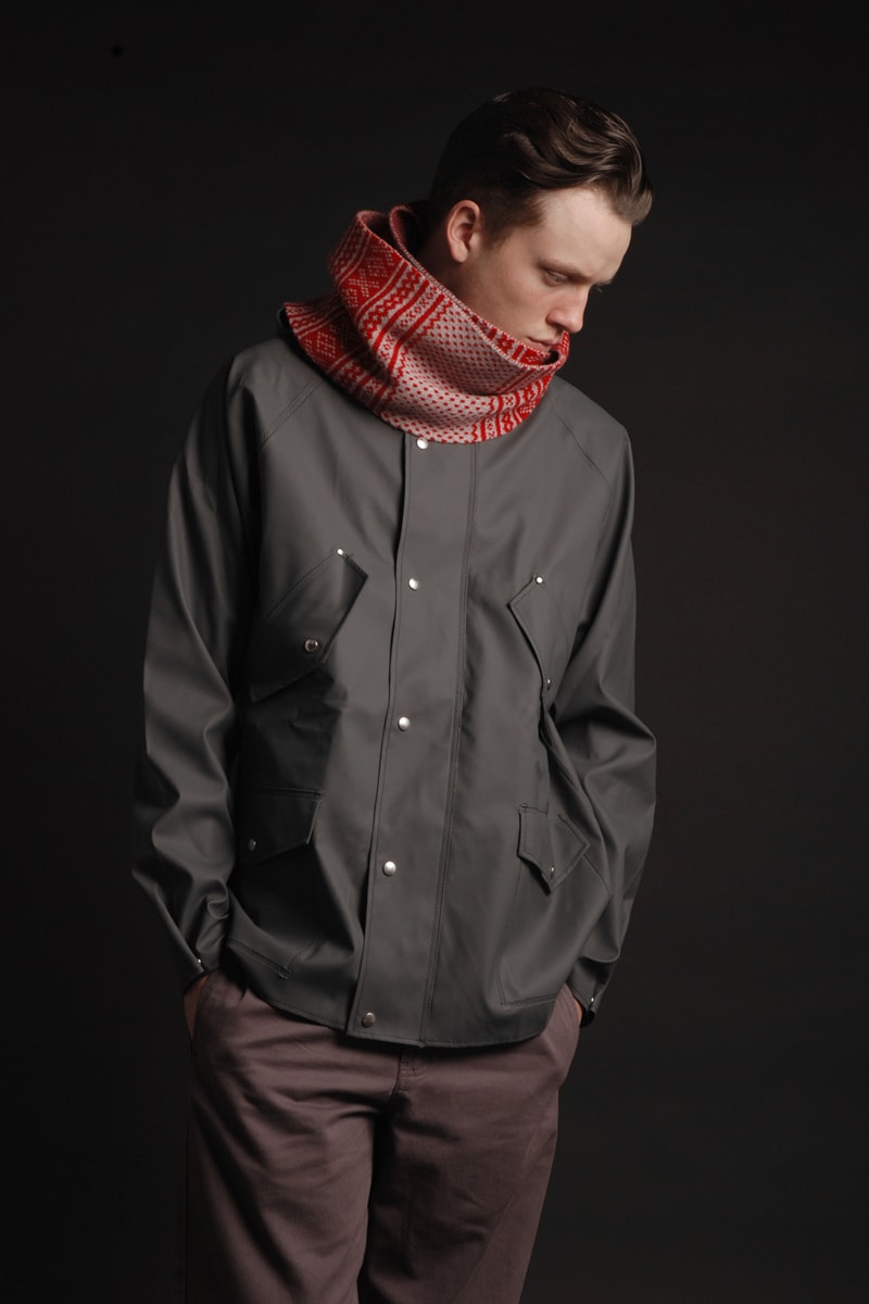 The Goodhood Store 2012 秋冬 “My Country” Lookbook