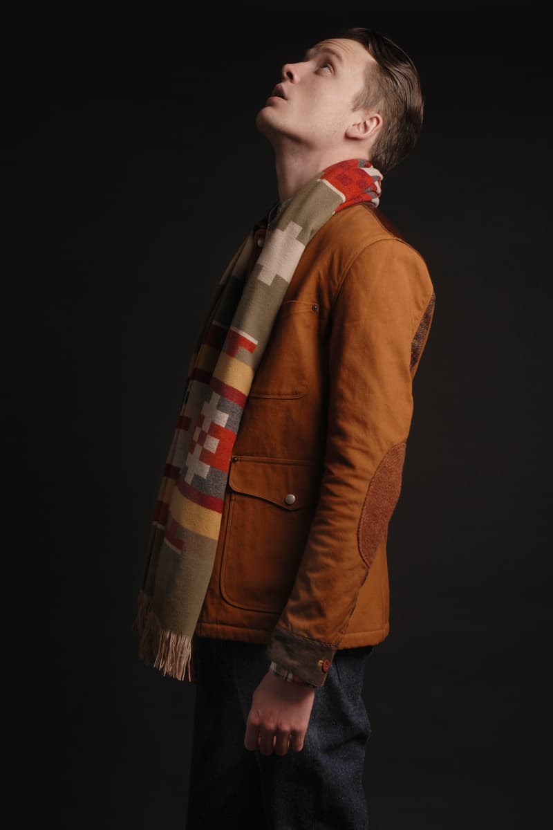 The Goodhood Store 2012 秋冬 “My Country” Lookbook