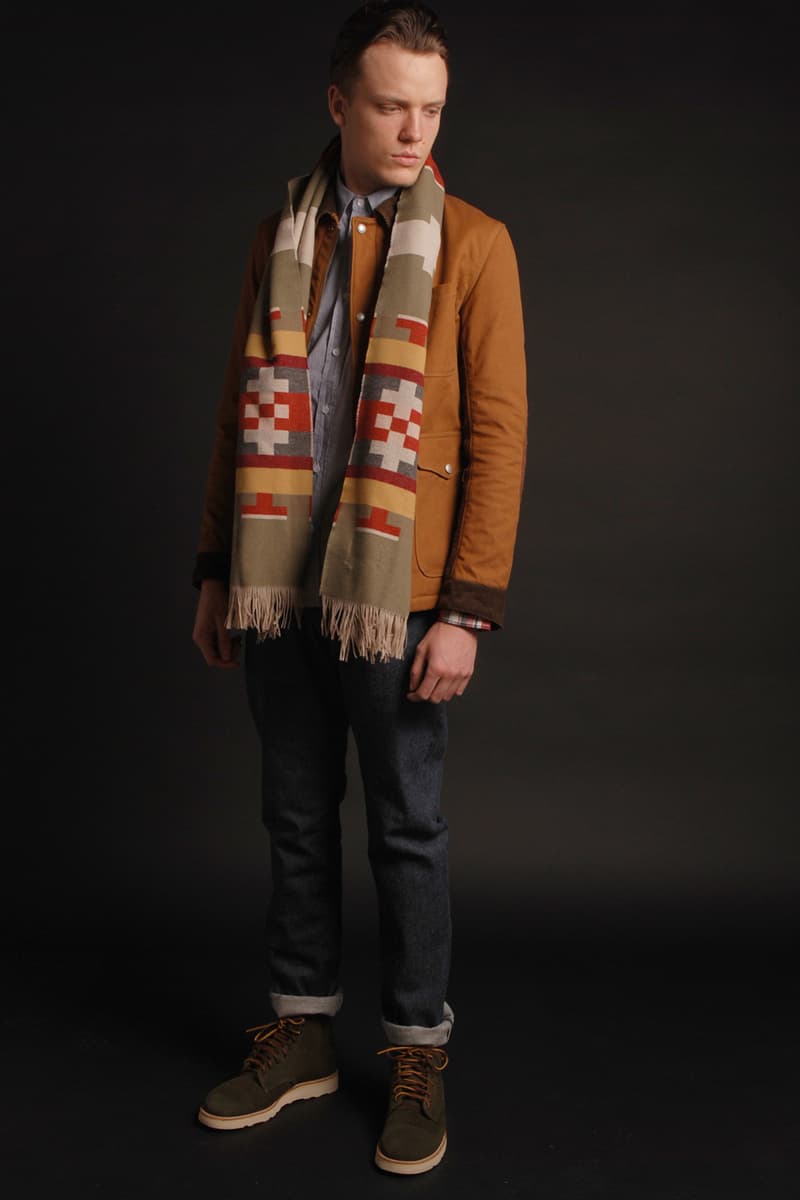 The Goodhood Store 2012 秋冬 “My Country” Lookbook