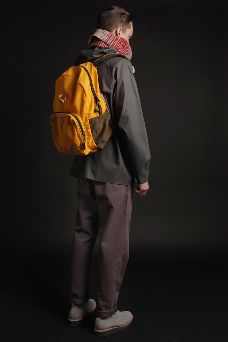 The Goodhood Store 2012 秋冬 “My Country” Lookbook