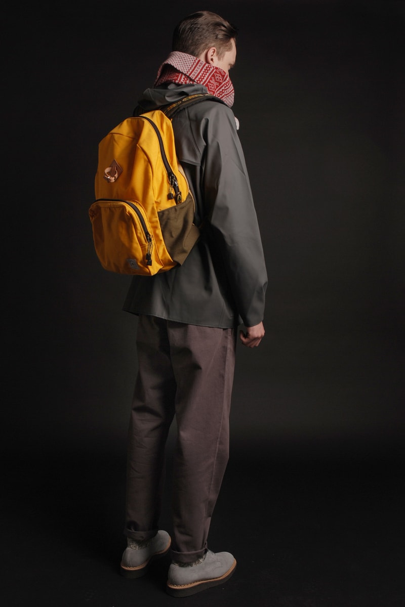 The Goodhood Store 2012 秋冬 “My Country” Lookbook