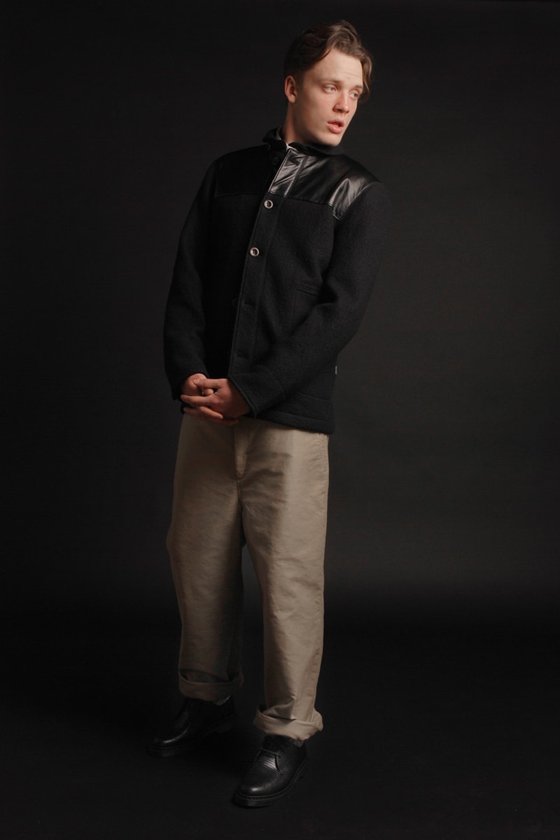 The Goodhood Store 2012 秋冬 “My Country” Lookbook