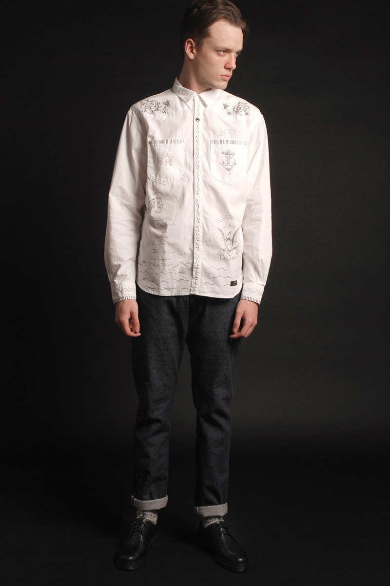 The Goodhood Store 2012 秋冬 “My Country” Lookbook