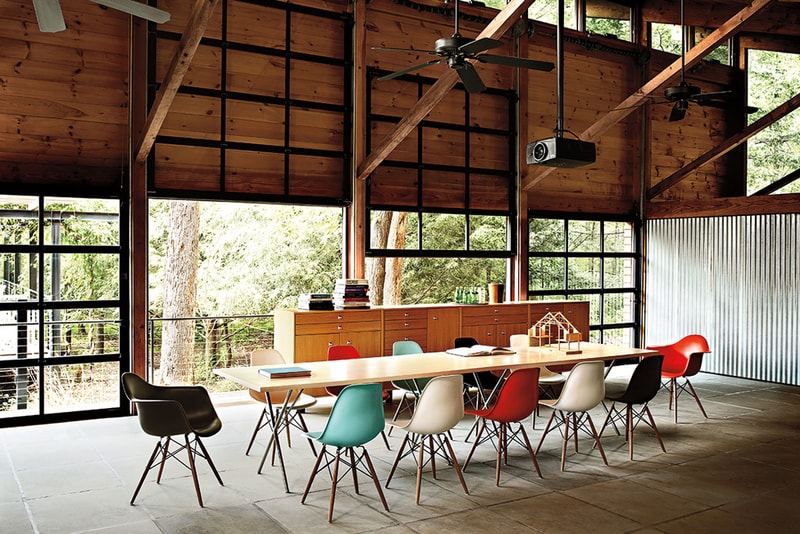 Herman Miller 2013 "George Nelson" &amp; "Charles &amp; Ray Eames" 復刻系列