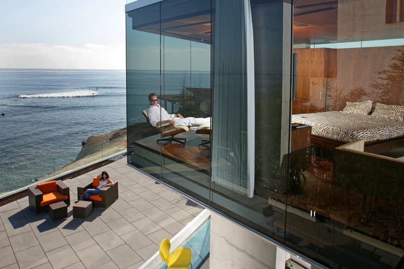 建築師  Jonathan Segal 打造的 Lemperle Residence 住宅