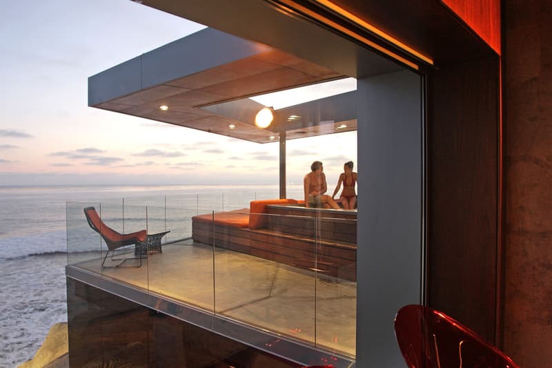 建築師  Jonathan Segal 打造的 Lemperle Residence 住宅