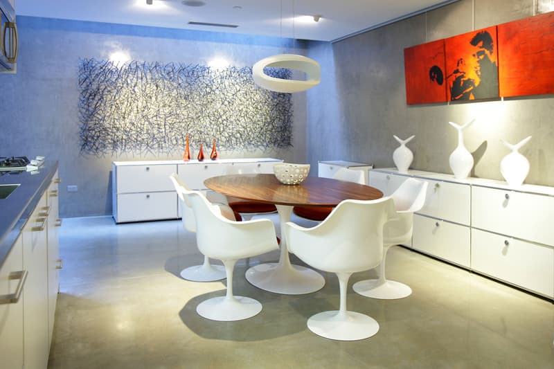 建築師  Jonathan Segal 打造的 Lemperle Residence 住宅