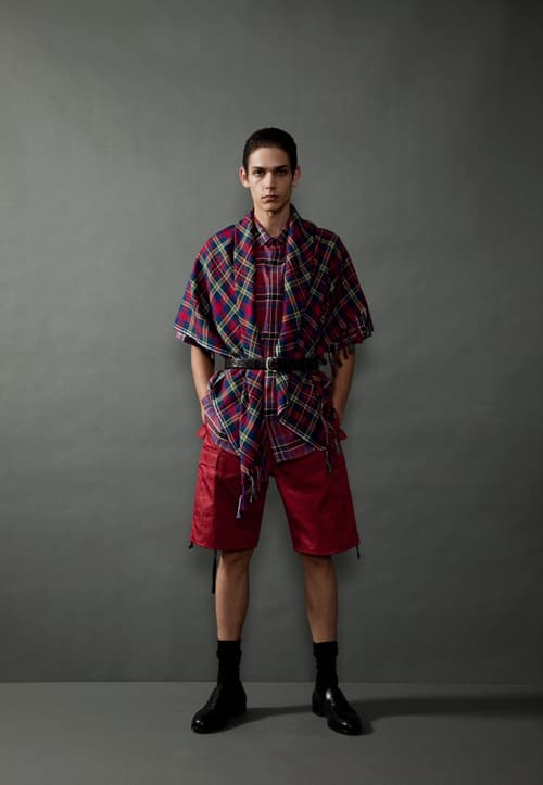 THE RERACS 2013 春夏系列