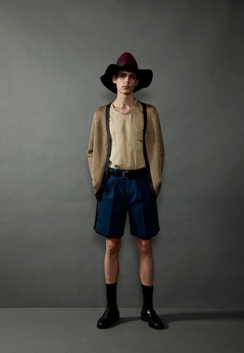 THE RERACS 2013 春夏系列