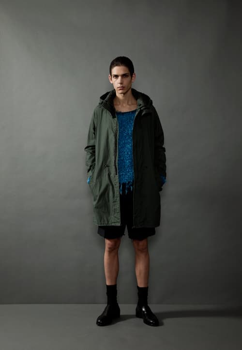 THE RERACS 2013 春夏系列