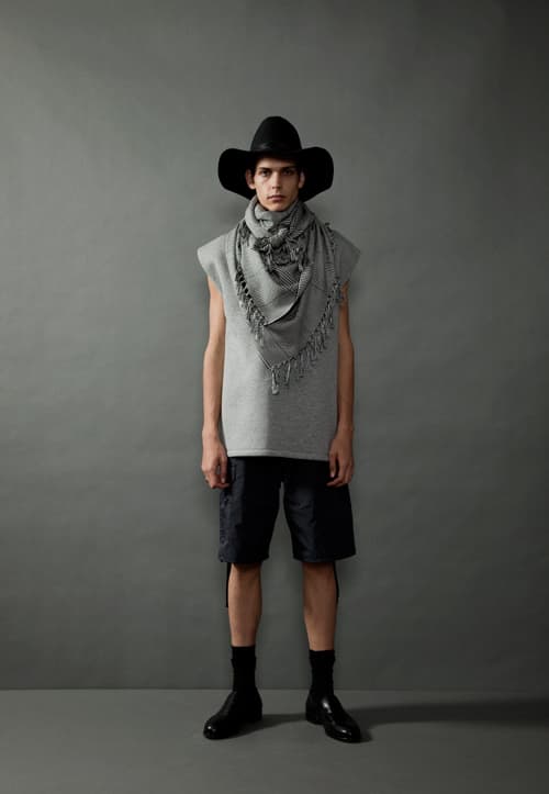 THE RERACS 2013 春夏系列