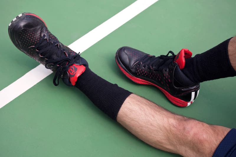 The Review: adidas D Rose 3 鞋款深度測試評析  