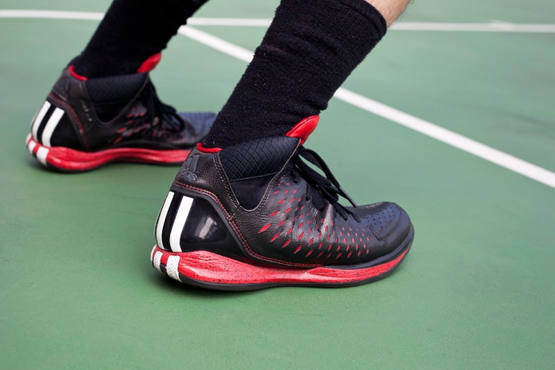 The Review: adidas D Rose 3 鞋款深度測試評析  