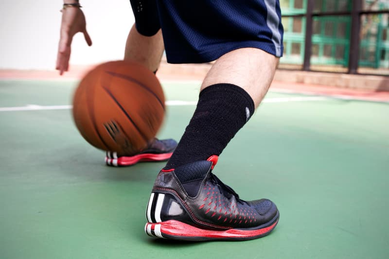 The Review: adidas D Rose 3 鞋款深度測試評析  