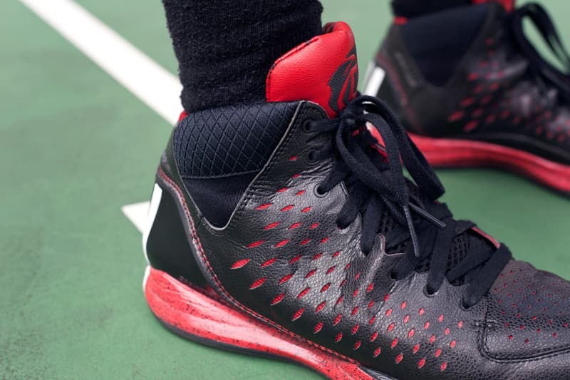 The Review: adidas D Rose 3 鞋款深度測試評析  