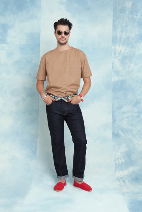 The River 2013 春夏系列