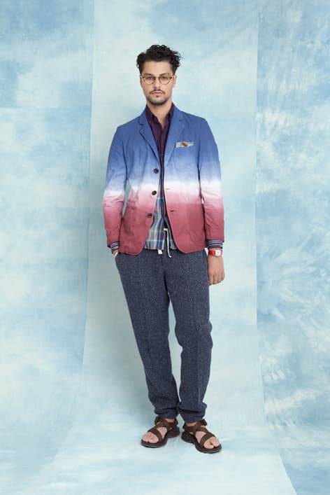 The River 2013 春夏系列