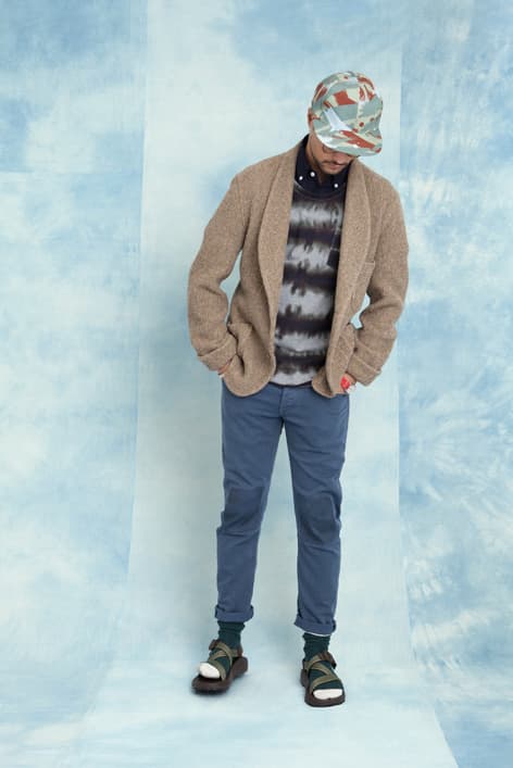 The River 2013 春夏系列