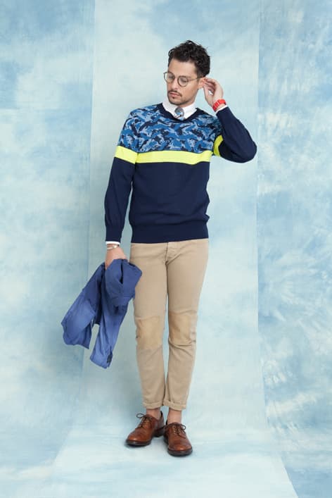 The River 2013 春夏系列