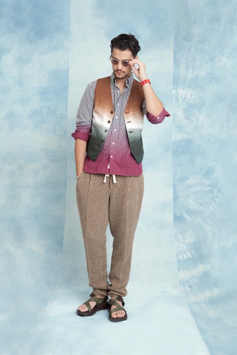 The River 2013 春夏系列