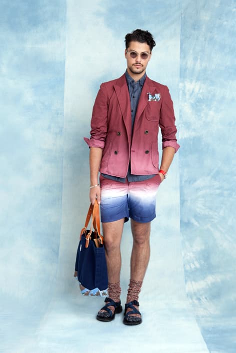 The River 2013 春夏系列