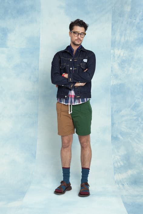 The River 2013 春夏系列