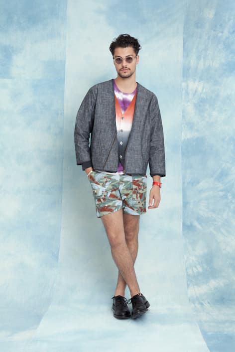 The River 2013 春夏系列