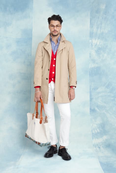 The River 2013 春夏系列