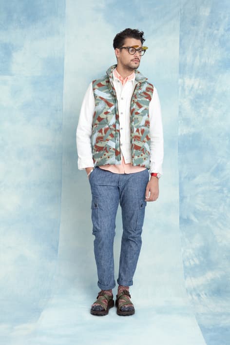 The River 2013 春夏系列