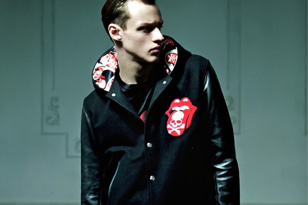 The Rolling Stones x mastermind JAPAN 50 周年別注系列