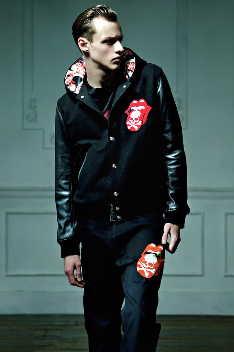 The Rolling Stones x mastermind JAPAN 50 周年別注系列