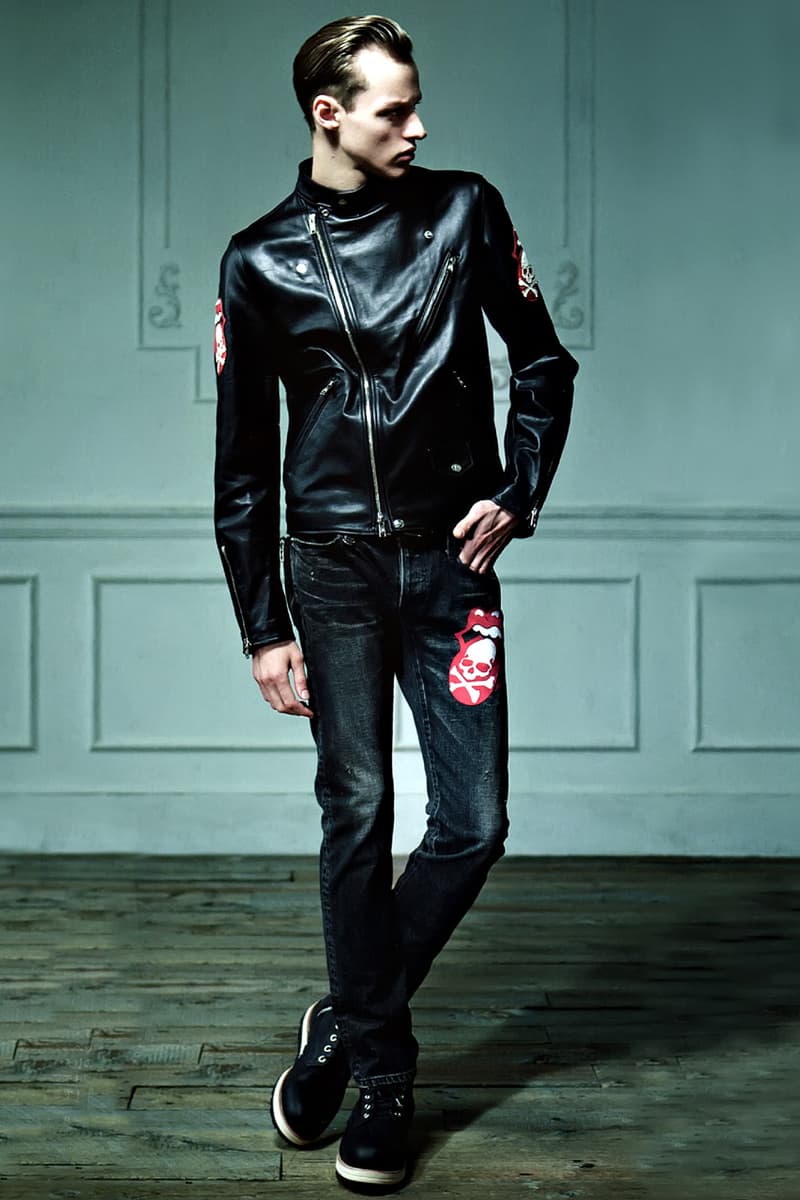 The Rolling Stones x mastermind JAPAN 50 周年別注系列